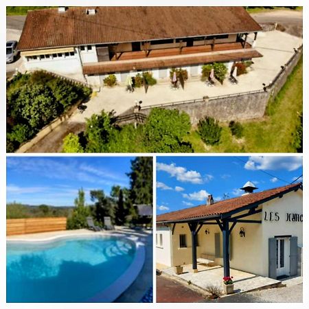Ferienwohnung Les Hyacinthes 7 Sarlat Exterior foto