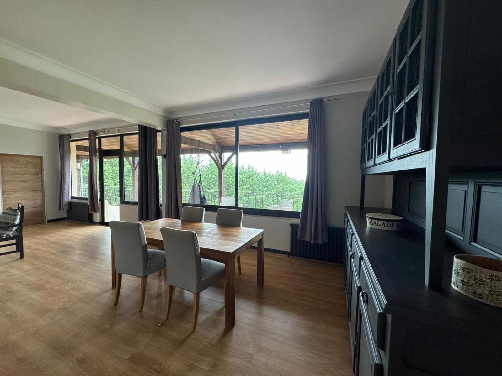 Ferienwohnung Les Hyacinthes 7 Sarlat Exterior foto